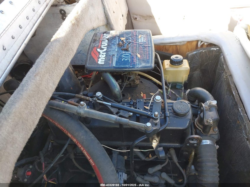 1994 OTHER BAYLINER CAPRI 1850LS N/A N/A