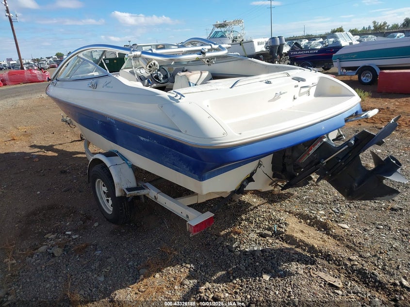 1994 OTHER BAYLINER CAPRI 1850LS N/A N/A