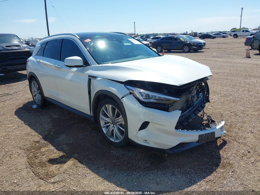 INFINITI QX50 SENSORY AWD
