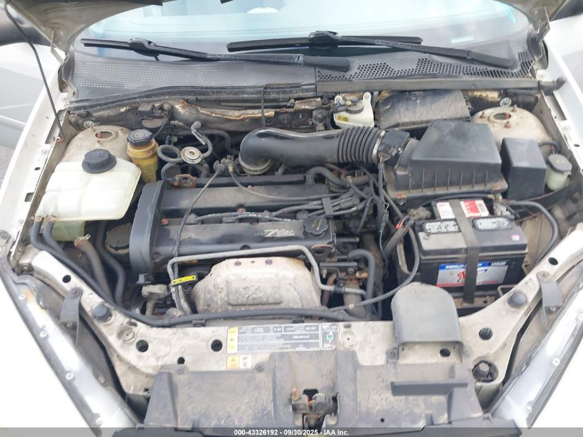 2001 Ford Focus Se/Se Comfort VIN: 1FAHP36331W266182 Lot: 43326192