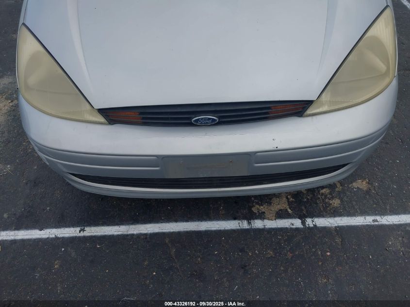 2001 Ford Focus Se/Se Comfort VIN: 1FAHP36331W266182 Lot: 43326192