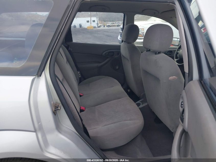 2001 Ford Focus Se/Se Comfort VIN: 1FAHP36331W266182 Lot: 43326192