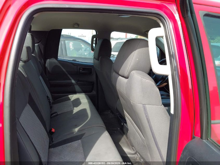 2014 Toyota Tundra Sr 4.6L V8 VIN: 5TFUM5F12EX058824 Lot: 43326193