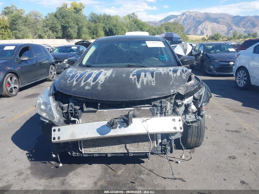 2015 Nissan Altima 2.5/2.5 S/2.5 Sl/2.5 Sv VIN: 1N4AL3AP4FC456914 Lot: 43326194