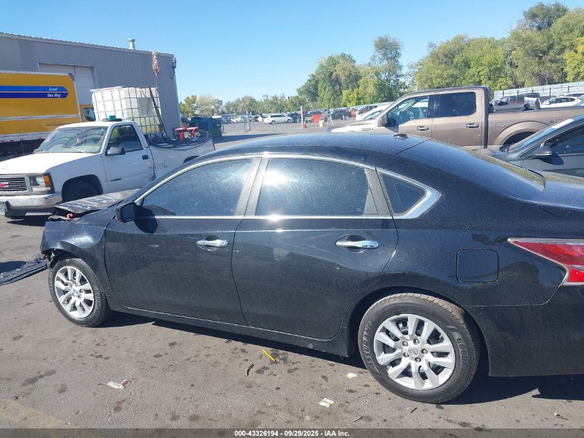 2015 Nissan Altima 2.5/2.5 S/2.5 Sl/2.5 Sv VIN: 1N4AL3AP4FC456914 Lot: 43326194
