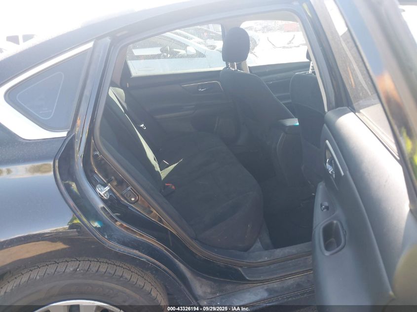 2015 Nissan Altima 2.5/2.5 S/2.5 Sl/2.5 Sv VIN: 1N4AL3AP4FC456914 Lot: 43326194