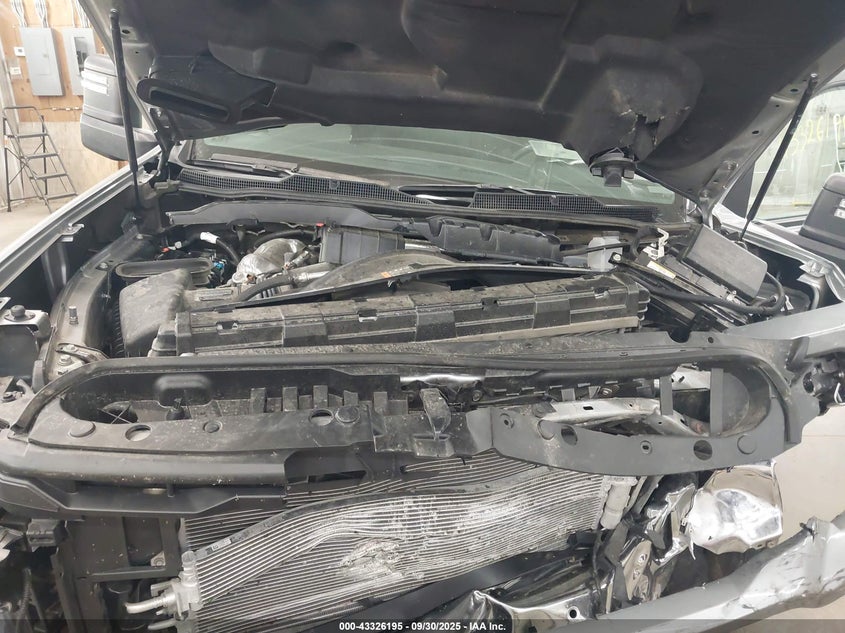 2GC4KTEY7S1158337 2025 CHEVROLET SILVERADO photo no. 10