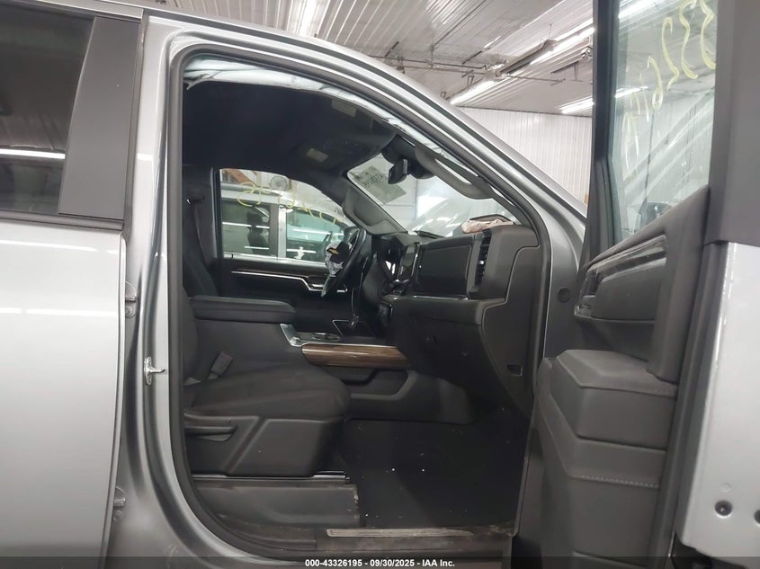 2GC4KTEY7S1158337 2025 CHEVROLET SILVERADO photo no. 5