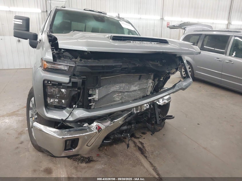 2GC4KTEY7S1158337 2025 CHEVROLET SILVERADO photo no. 6