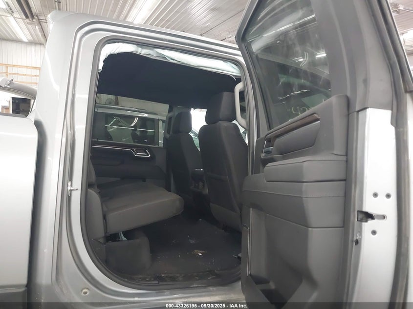 2GC4KTEY7S1158337 2025 CHEVROLET SILVERADO photo no. 8