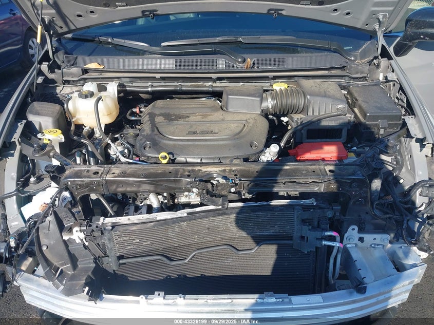 2025 CHRYSLER PACIFICA SELECT - 2C4RC1BG2SR554115