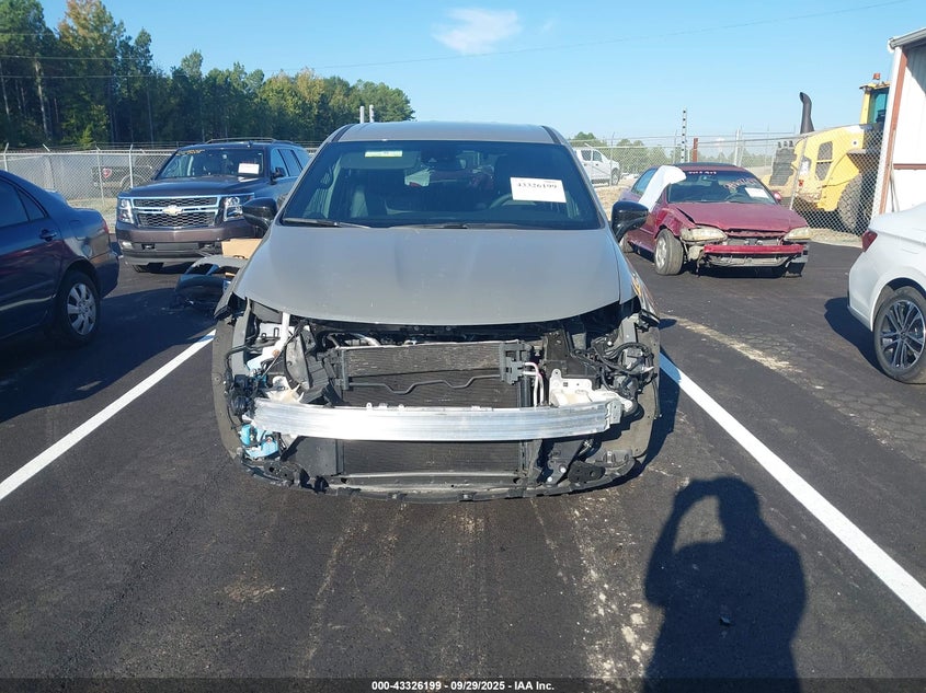 2025 CHRYSLER PACIFICA SELECT - 2C4RC1BG2SR554115