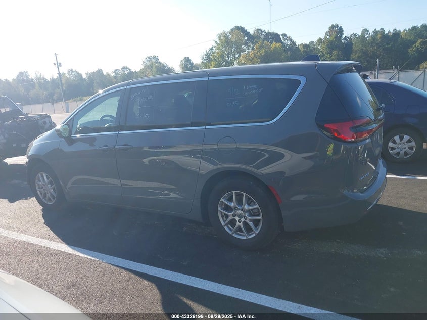 2025 CHRYSLER PACIFICA SELECT - 2C4RC1BG2SR554115