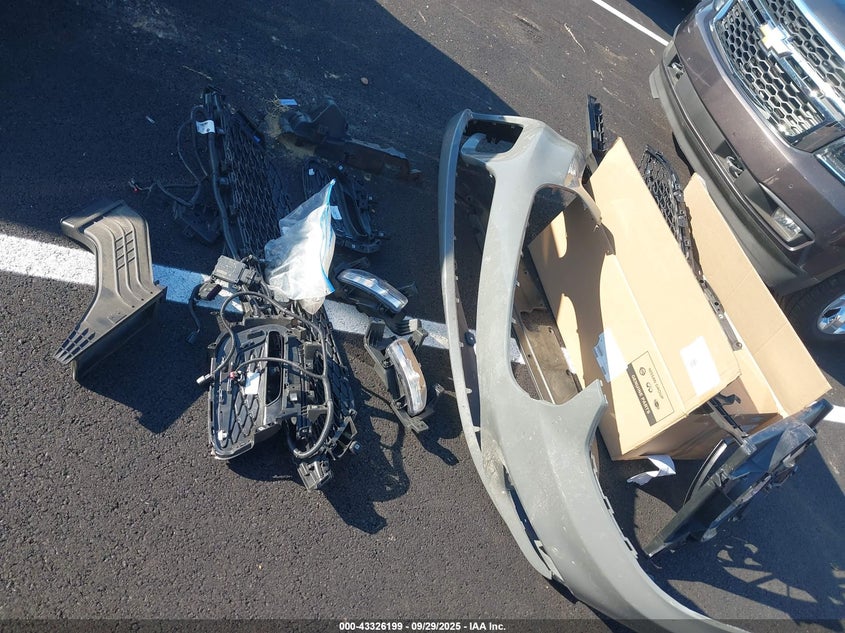 2025 CHRYSLER PACIFICA SELECT - 2C4RC1BG2SR554115