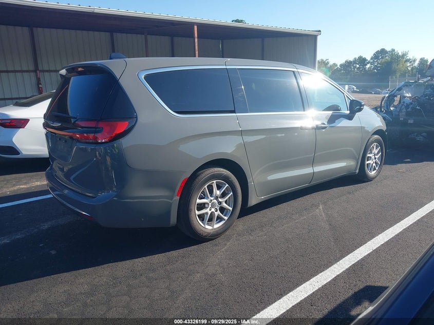 2025 CHRYSLER PACIFICA SELECT - 2C4RC1BG2SR554115