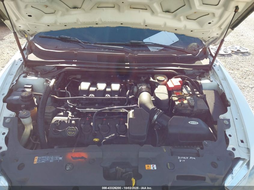 2014 Ford Police Interceptor VIN: 1FAHP2MK2EG148743 Lot: 43326200