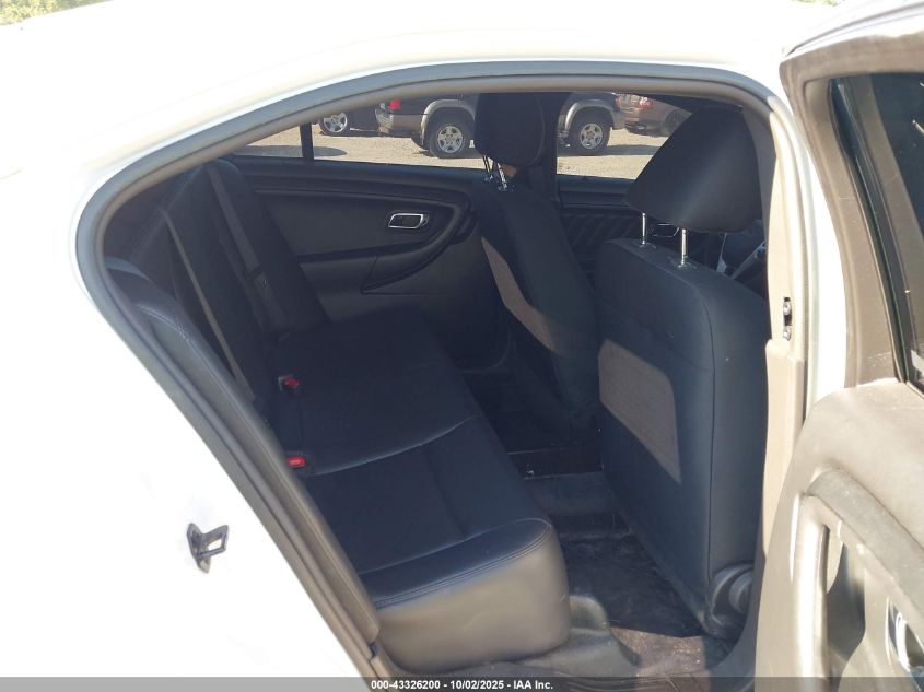 2014 Ford Police Interceptor VIN: 1FAHP2MK2EG148743 Lot: 43326200