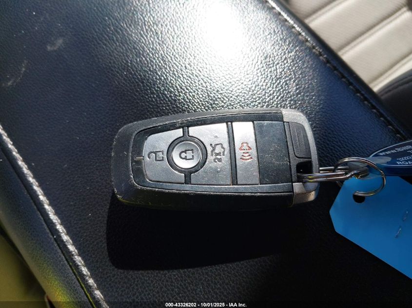 2020 Ford Fusion Se VIN: 3FA6P0T97LR246165 Lot: 43326202