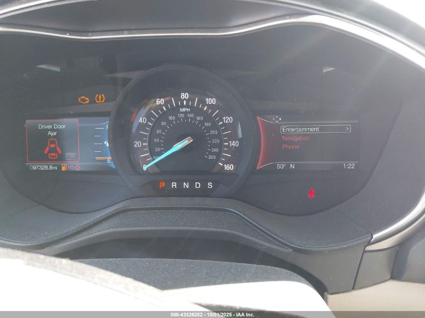 2020 Ford Fusion Se VIN: 3FA6P0T97LR246165 Lot: 43326202