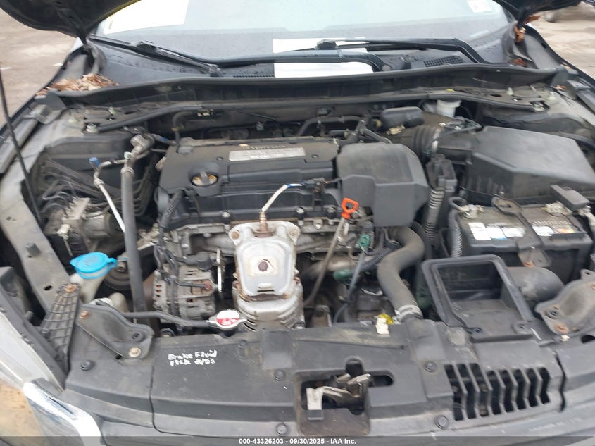 2013 HONDA ACCORD SPORT - 1HGCR2F58DA255658