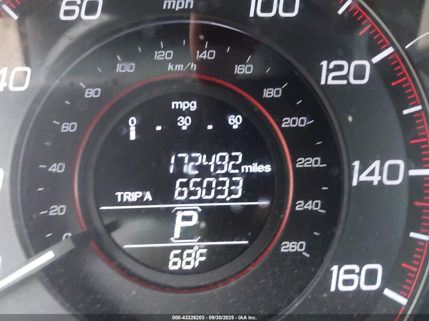 2013 HONDA ACCORD SPORT - 1HGCR2F58DA255658