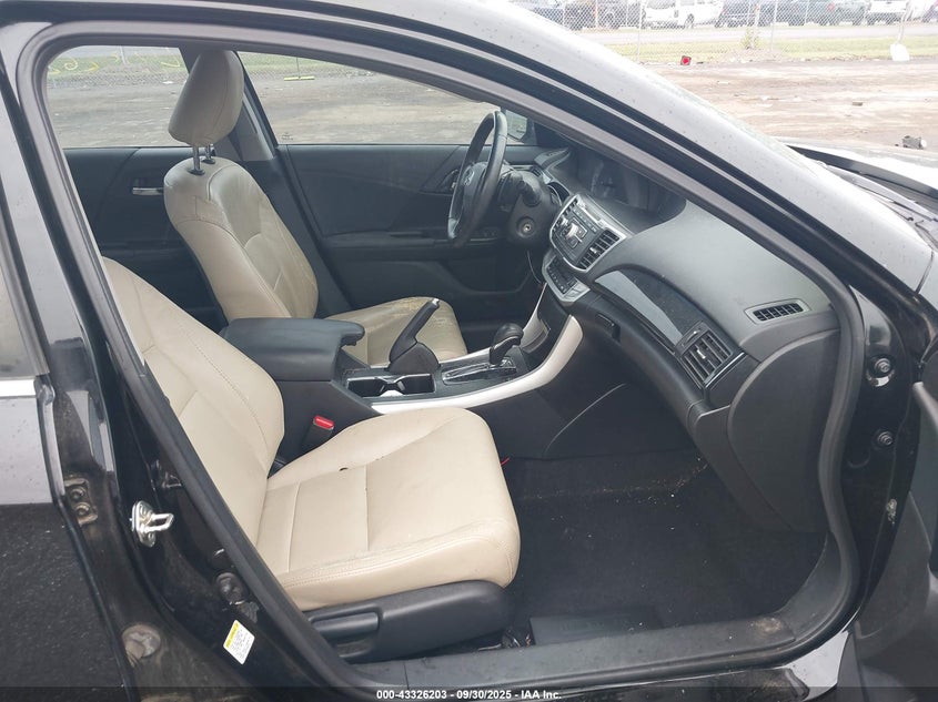 2013 HONDA ACCORD SPORT - 1HGCR2F58DA255658