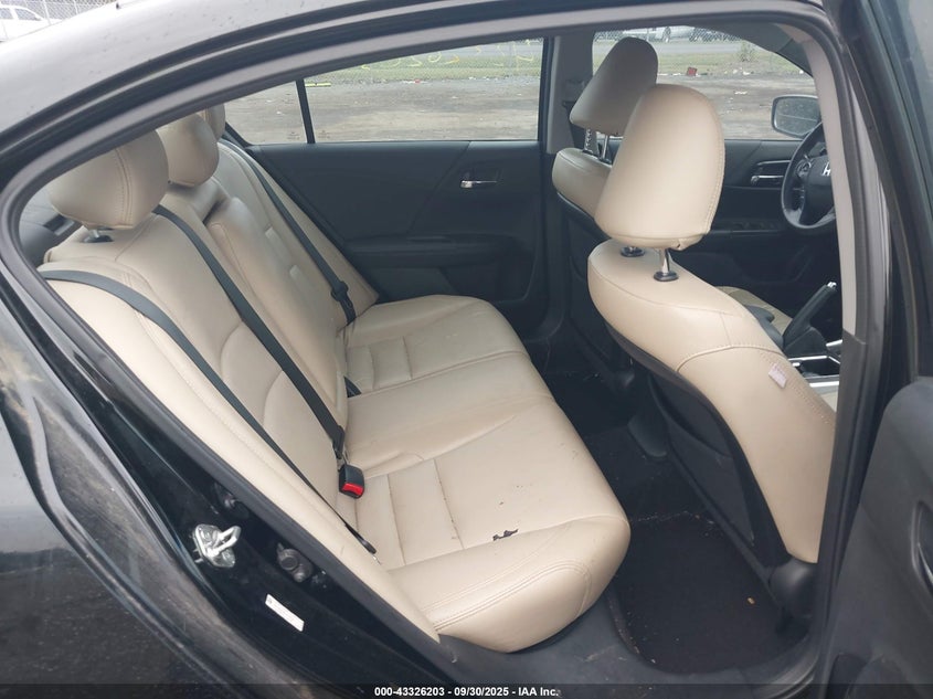 2013 HONDA ACCORD SPORT - 1HGCR2F58DA255658