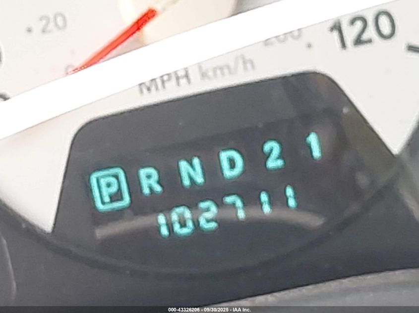 2008 Dodge Ram 1500 Slt VIN: 1D7HA18N68S568104 Lot: 43326206