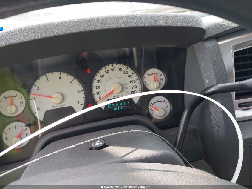 2008 Dodge Ram 1500 Slt VIN: 1D7HA18N68S568104 Lot: 43326206