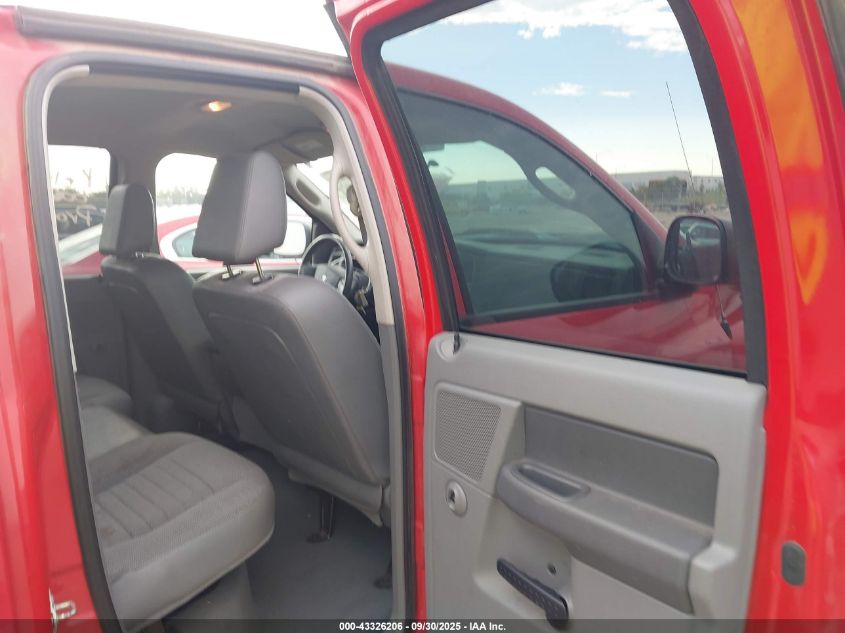 2008 Dodge Ram 1500 Slt VIN: 1D7HA18N68S568104 Lot: 43326206