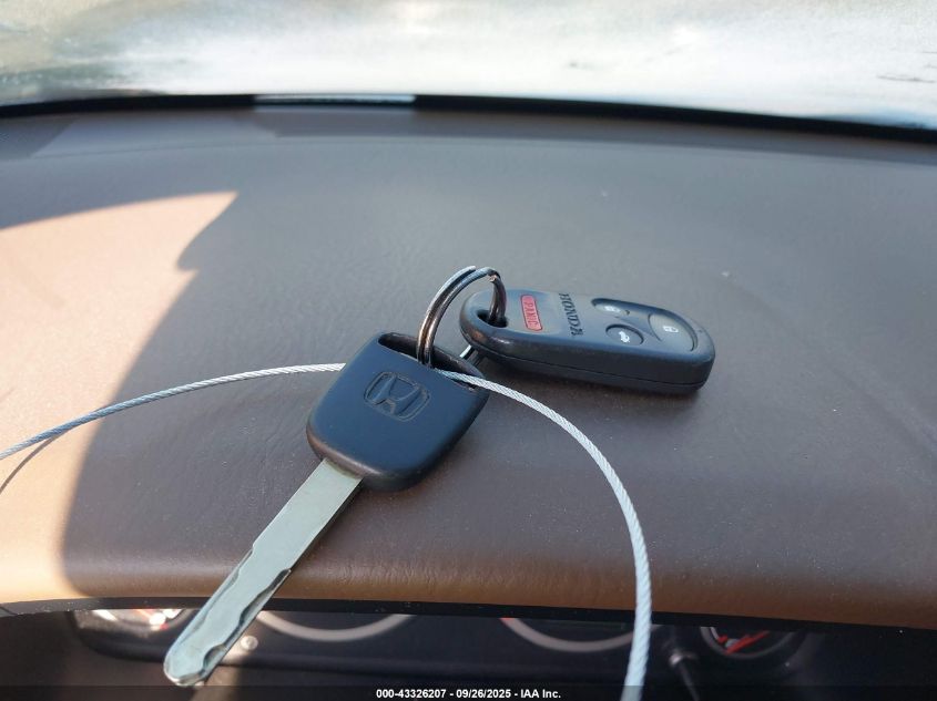 2002 Honda Cr-V Ex VIN: JHLRD78872C065804 Lot: 43326207