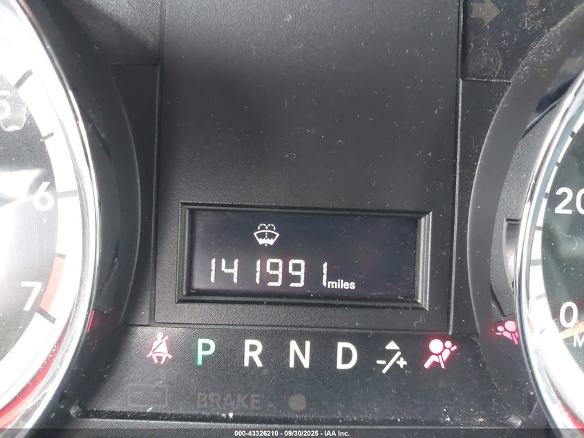 2016 DODGE GRAND CARAVAN SXT - 2C4RDGCG7GR366504