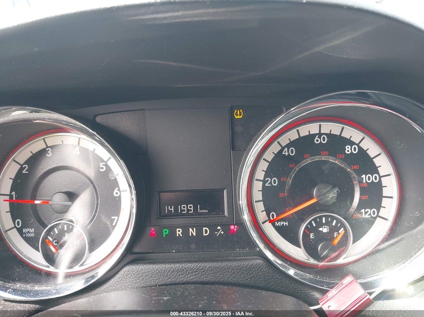 2016 DODGE GRAND CARAVAN SXT - 2C4RDGCG7GR366504