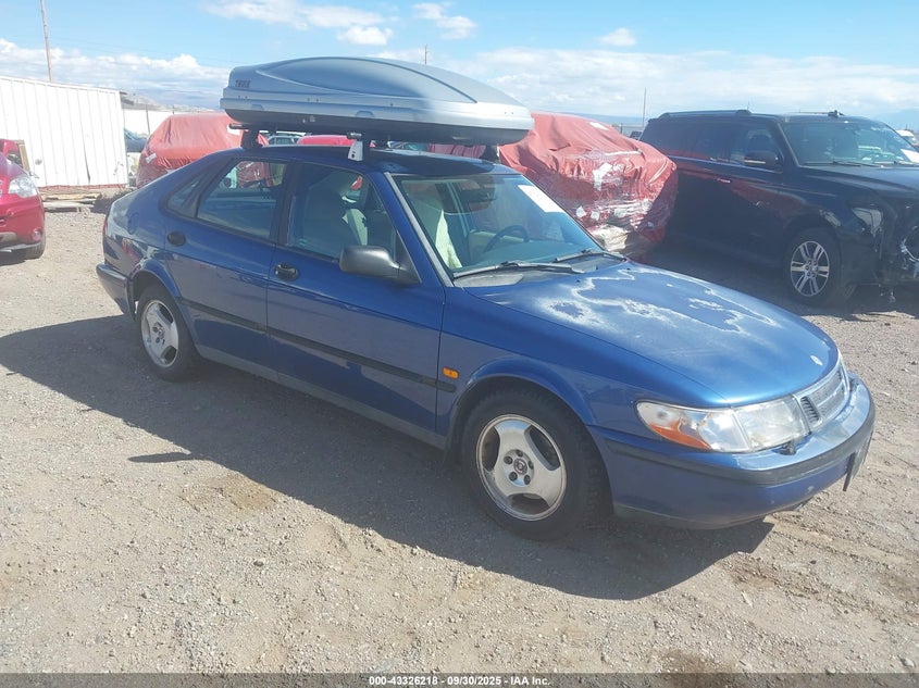 1998 Saab 900 S