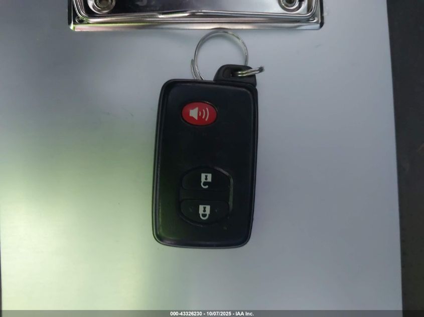 2015 Toyota Prius Two VIN: JTDKN3DU6F1961861 Lot: 43326230