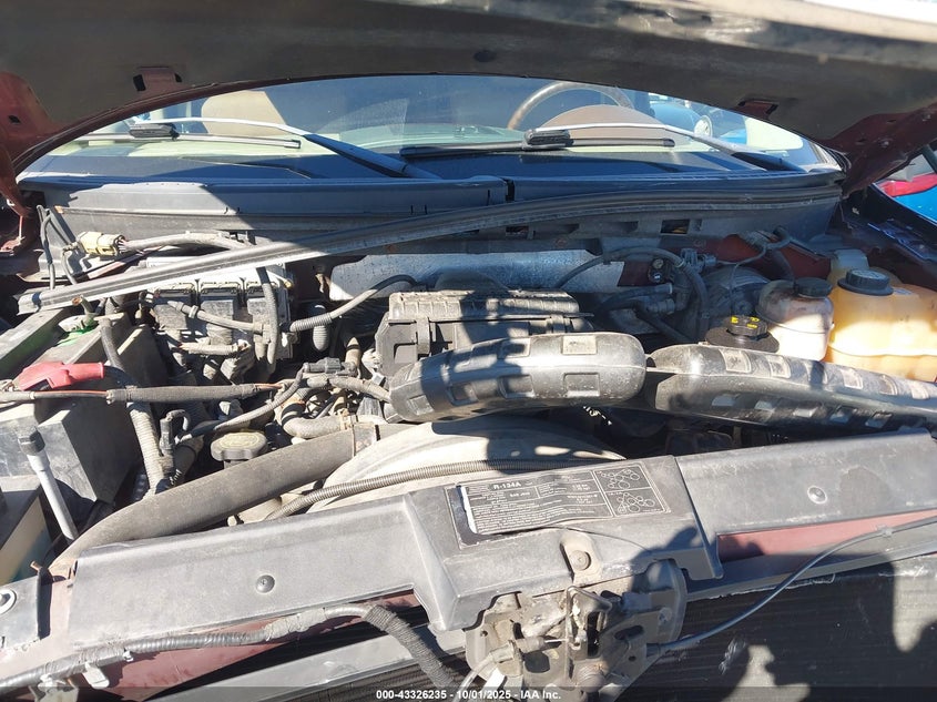 2008 Ford F-150 60Th Anniversary/Fx4/King Ranch/Lariat/Limited/Xlt VIN: 1FTPW14568KC25807 Lot: 43326235