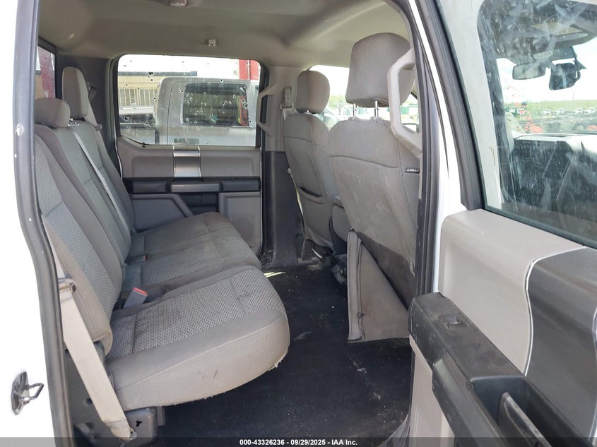 2018 FORD F-150 XLT 1FTEW1E58JKC67925