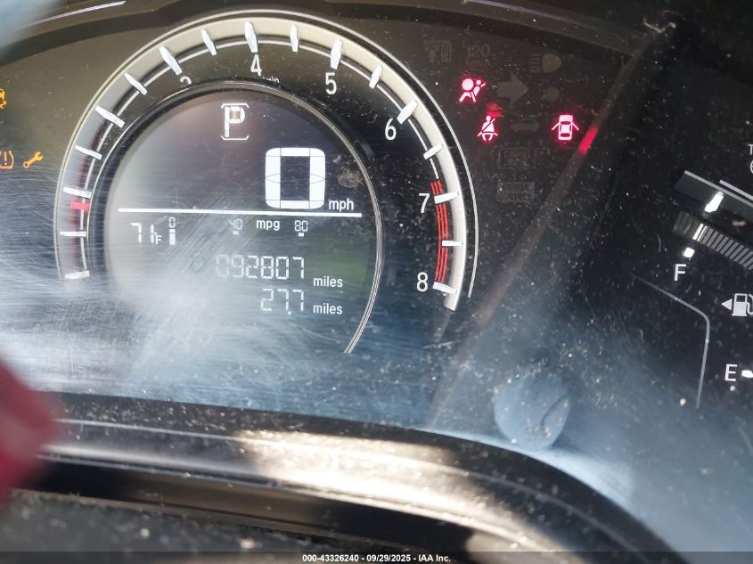 2017 Honda Cr-V Lx VIN: 2HKRW6H36HH203500 Lot: 43326240