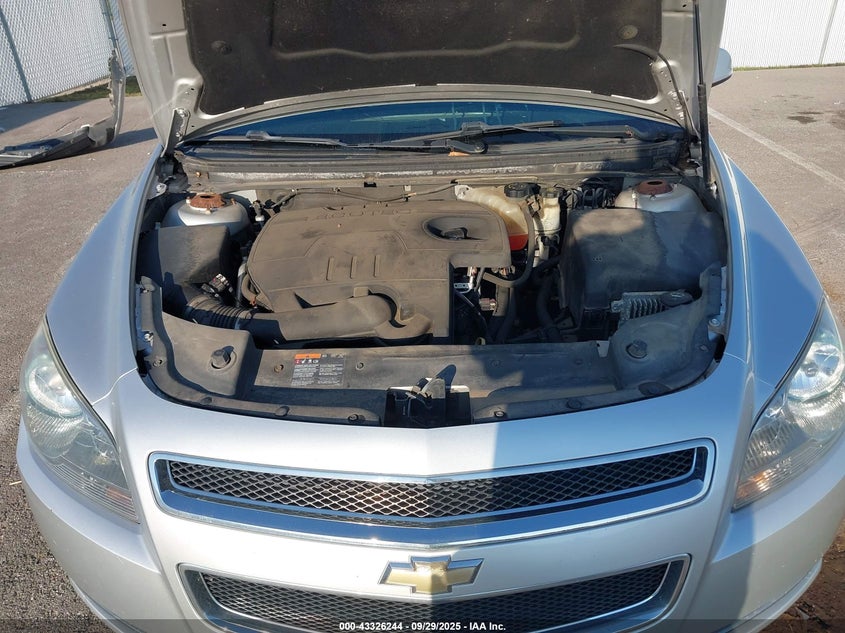 2012 Chevrolet Malibu 2Lt VIN: 1G1ZD5EUXCF289760 Lot: 43326244