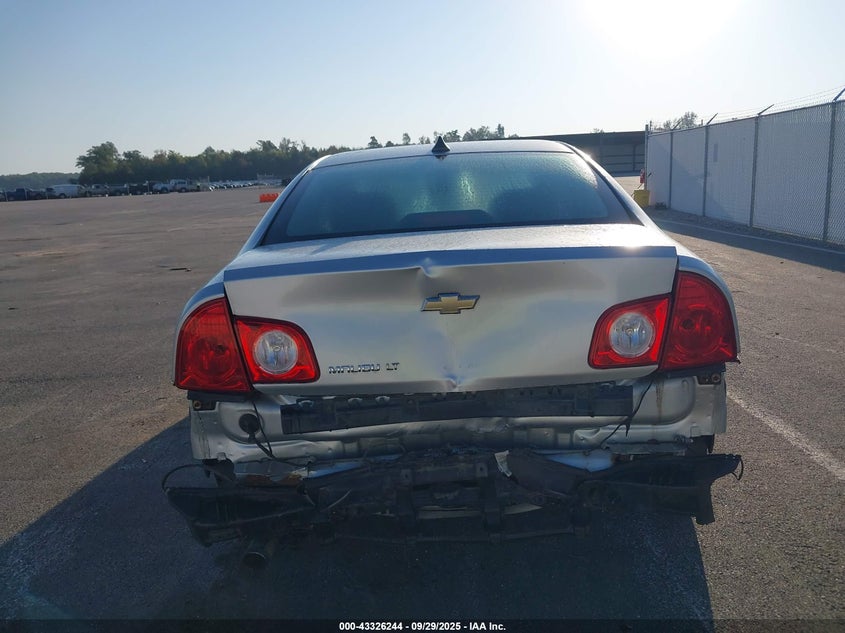 2012 Chevrolet Malibu 2Lt VIN: 1G1ZD5EUXCF289760 Lot: 43326244