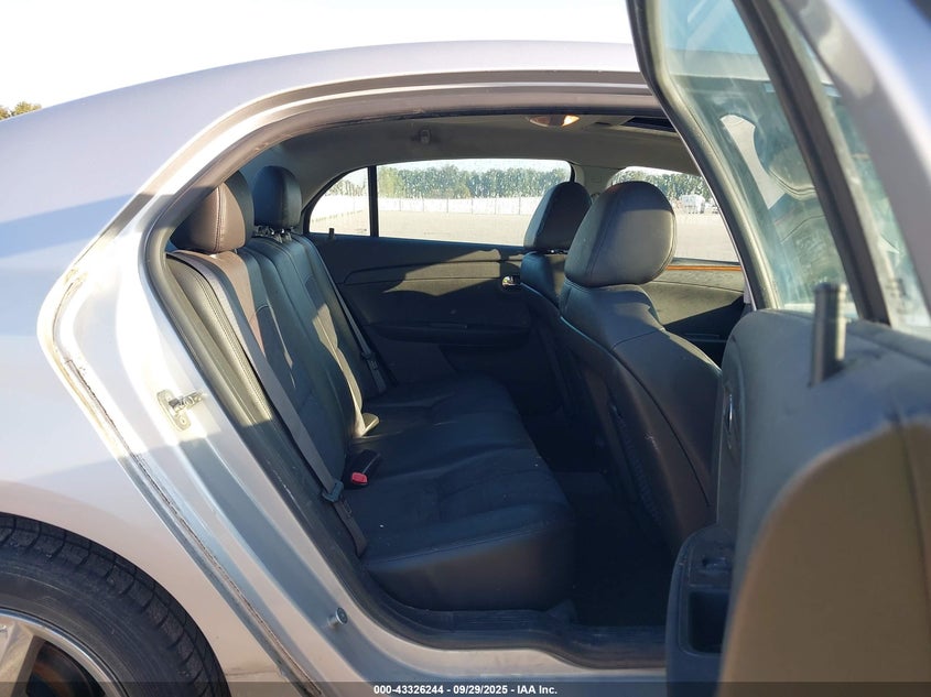 2012 Chevrolet Malibu 2Lt VIN: 1G1ZD5EUXCF289760 Lot: 43326244