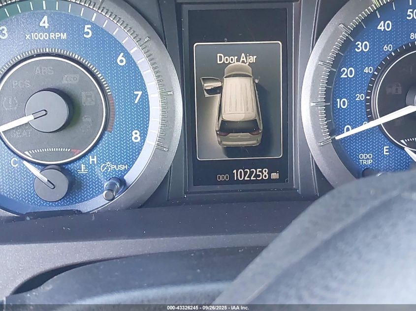 2018 TOYOTA SIENNA XLE 8 PASSENGER - 5TDYZ3DC7JS948201