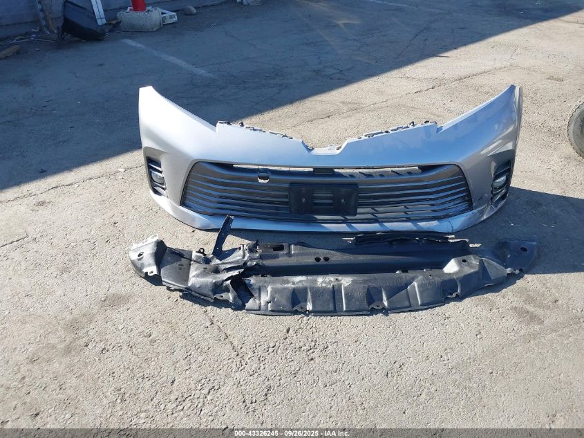 2018 TOYOTA SIENNA XLE 8 PASSENGER - 5TDYZ3DC7JS948201