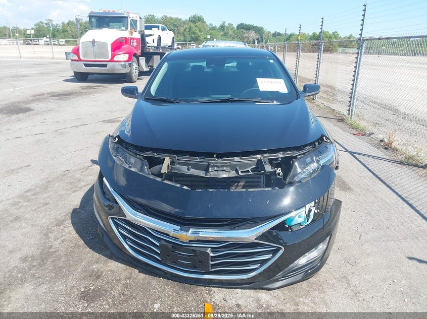 2025 CHEVROLET MALIBU FWD 1LT - 1G1ZD5ST2SF151673