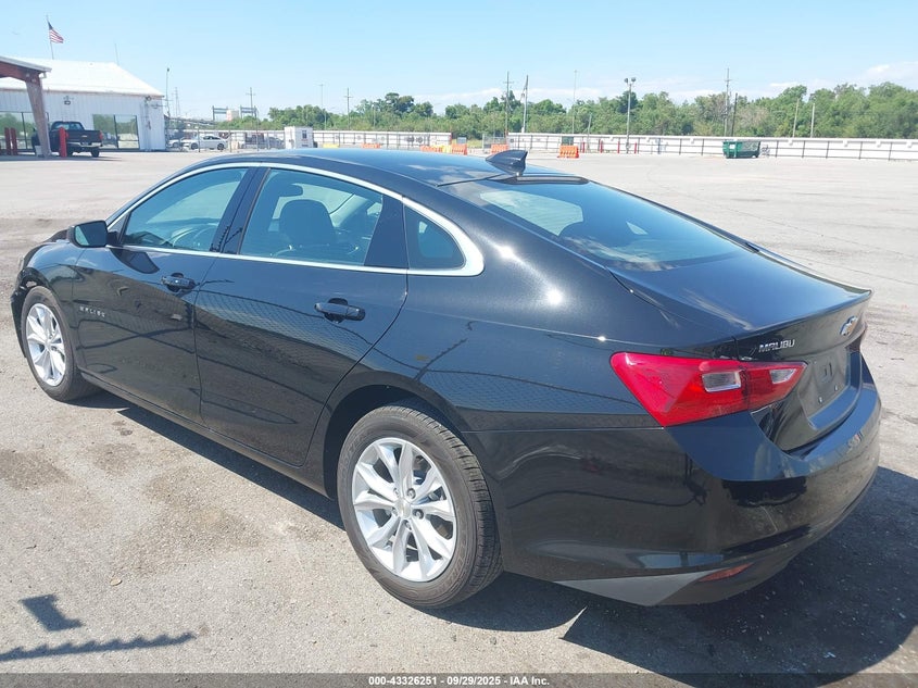 2025 CHEVROLET MALIBU FWD 1LT - 1G1ZD5ST2SF151673