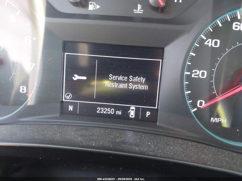 2025 CHEVROLET MALIBU FWD 1LT - 1G1ZD5ST2SF151673