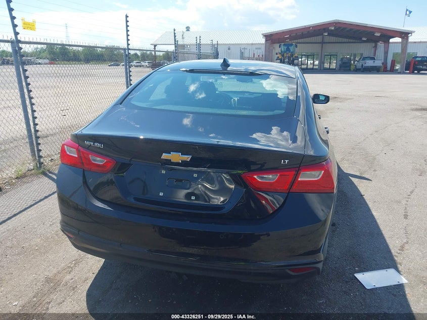 2025 CHEVROLET MALIBU FWD 1LT - 1G1ZD5ST2SF151673