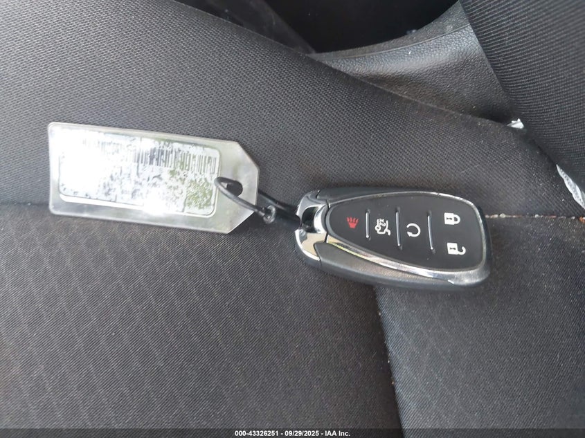 2025 CHEVROLET MALIBU FWD 1LT - 1G1ZD5ST2SF151673