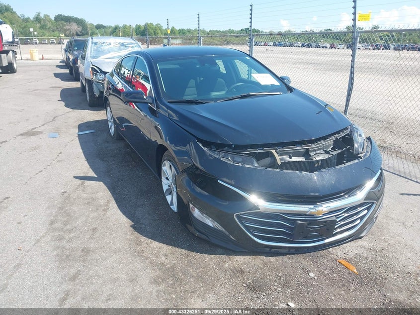 2025 CHEVROLET MALIBU FWD 1LT - 1G1ZD5ST2SF151673