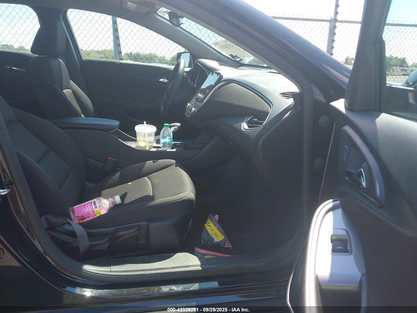 2025 CHEVROLET MALIBU FWD 1LT - 1G1ZD5ST2SF151673